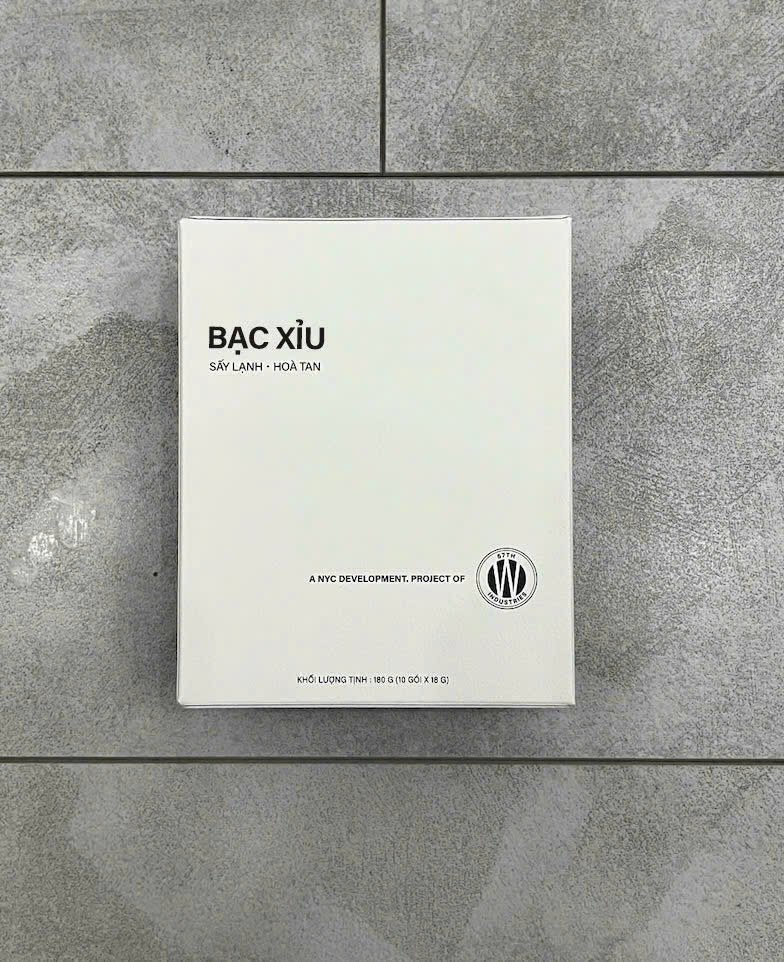 VN WHITE COFFEE (FREEZE DRIED) hover